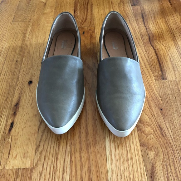 Dr Scholl’s Leather Shoes - Picture 4 of 6